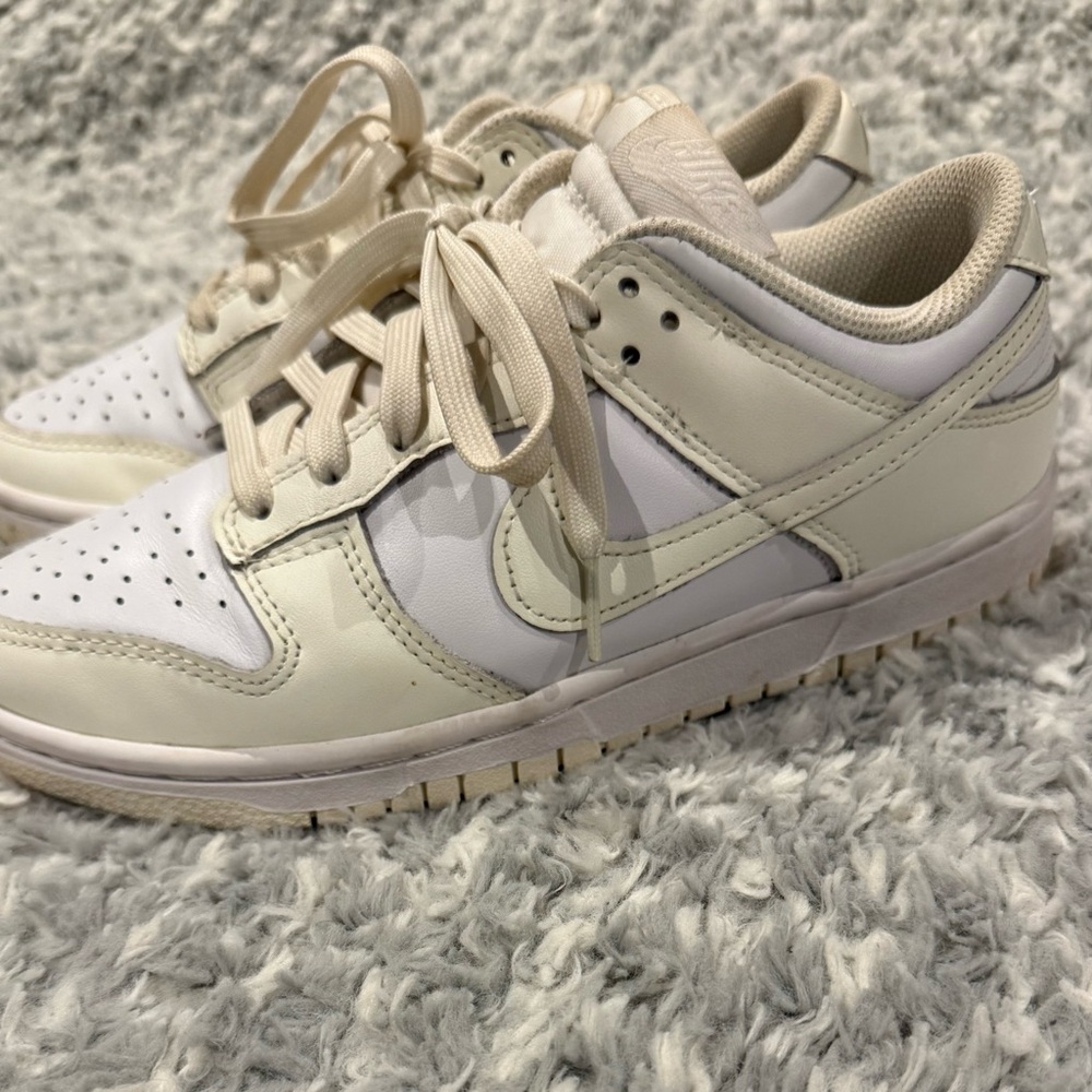 Nike Dunk Low ‘White Sail’